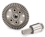 TRX9579 TRX Diff.-Tellerradset Sledge 2teilig
